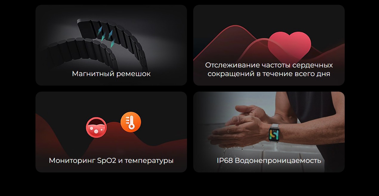 Haylou RS4 Plus (LS11)